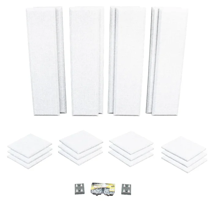 Primacoustic London 10 – Paintable White