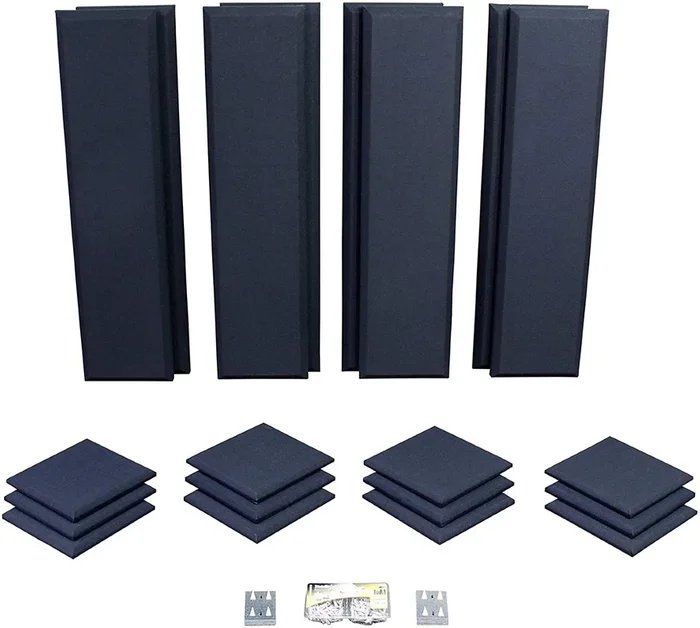 Primacoustic London 10 Room Kit – Black