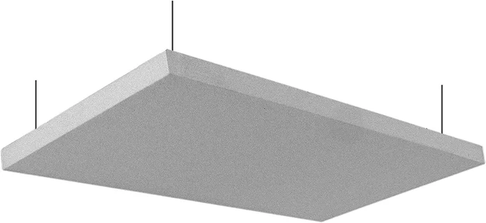 Primacoustic Nimbus Acoustic Cloud – Gray – 24″ x 48″ x 1.5″