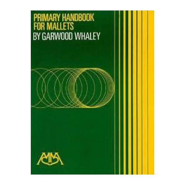 Primary Handbook for Mallets Softcover Book