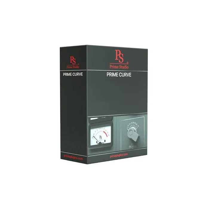Prime Studio Prime Curve Plug-In