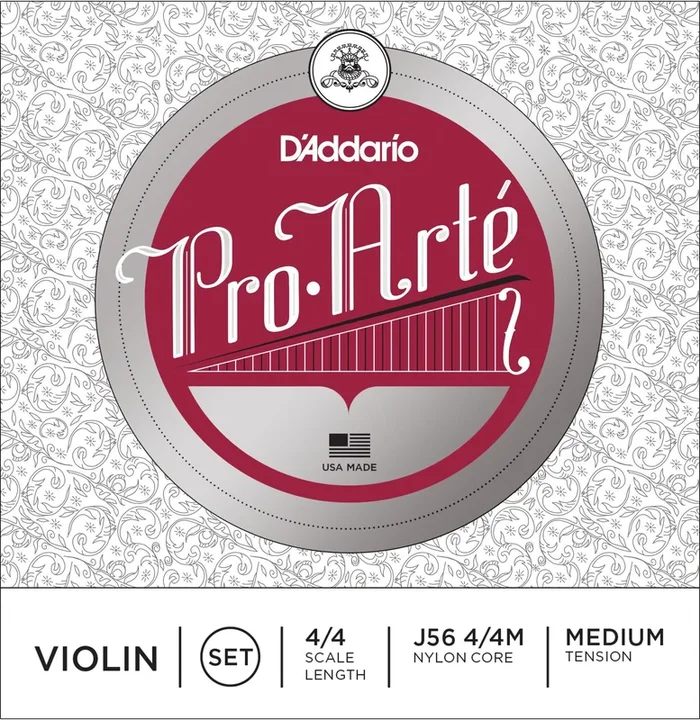 Pro-Arte Violin String Set 4/4 Size