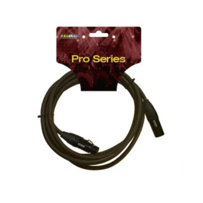 Pro-Lok Pro Series 20′ Mic Cable