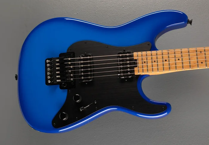 Pro-Mod Plus So-Cal Style 1 HH FR CM – Blue Burst