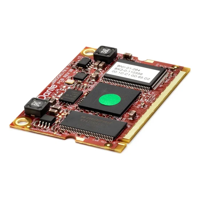 Pro Tools | MTRX 64-Channel IP Audio Dante Module