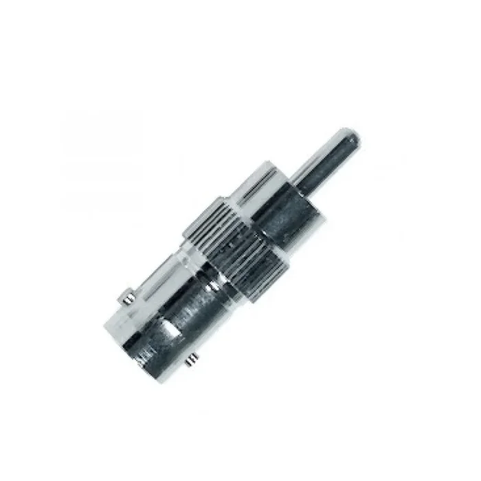 Proel BNC59FMRCA BNC Female to RCA Male Cable Mount Socket