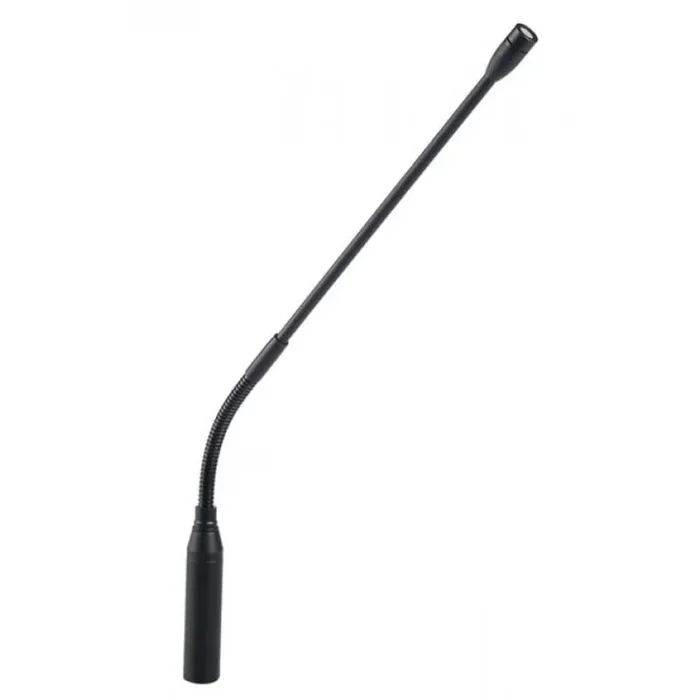 Proel PA MG400 Cardioid Electret Condenser Microphone- Black