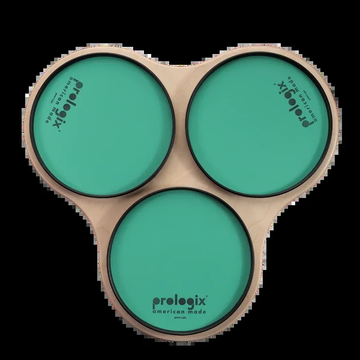 Prologix | Green Logix Tri-Pad Practice Pad