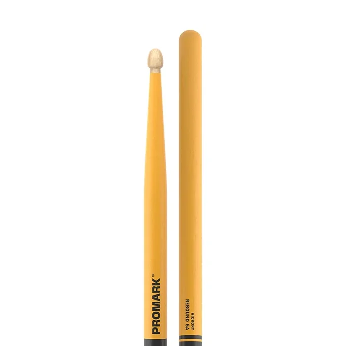 ProMark 5A Hickory Acorn Wood Tip – YELLOW