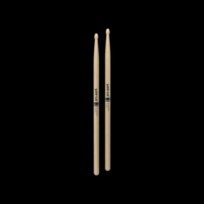 Promark American Hickory Wood Tip Drumsticks | 5B