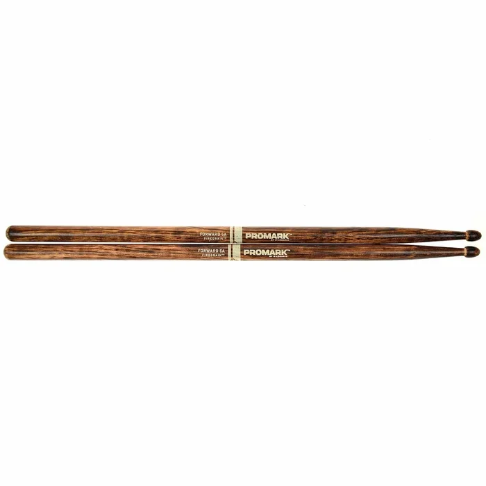 Promark Forward 5A FireGrain Wood Tip Drum Sticks