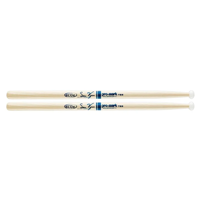 ProMark Hickory Sean Vega System Blue Tenor Mallet