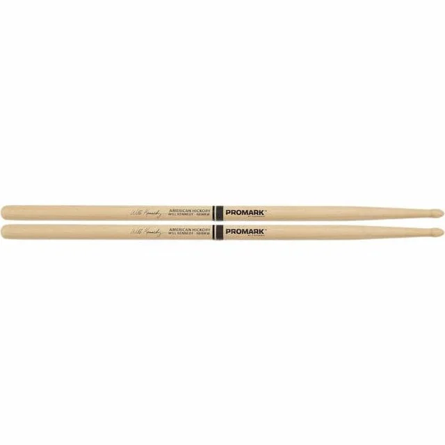 ProMark Hickory Wood Tip Will Kennedy