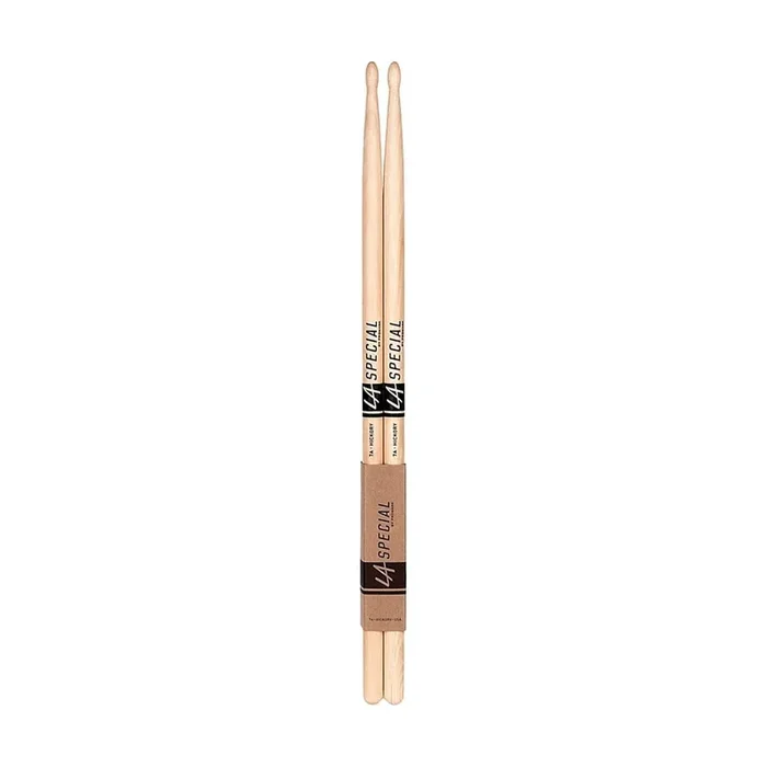 Promark LA7AW Wood Tip Drum Stick, 0.495-0.512-Inch