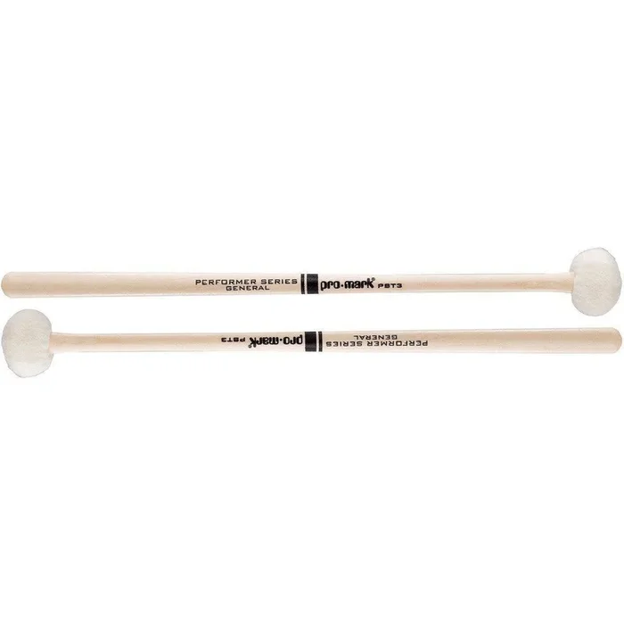 ProMark Performer Series Medium PST3 Maple Timpani Mallets