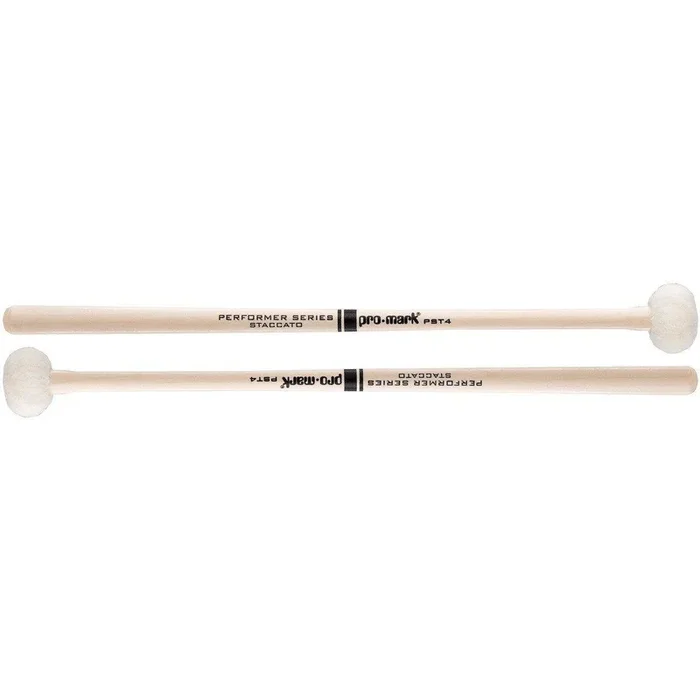ProMark Performer Series Staccato PST4 Maple Timpani Mallets