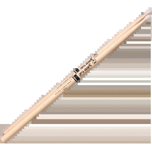 Promark PW5AN 5AN Nylon Tip Oak Drumsticks