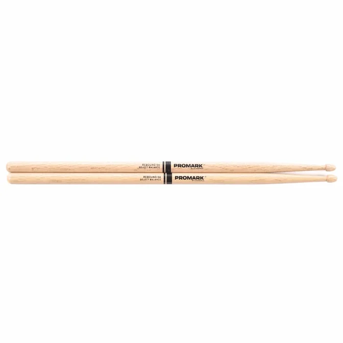 Promark Rebound 5A Shira Kashi Oak Wood Tip Drum Sticks