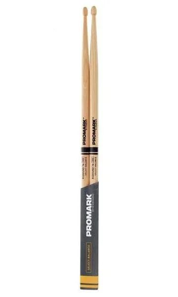 Promark Select Balance Rebound 7A (.535″) Drumsticks