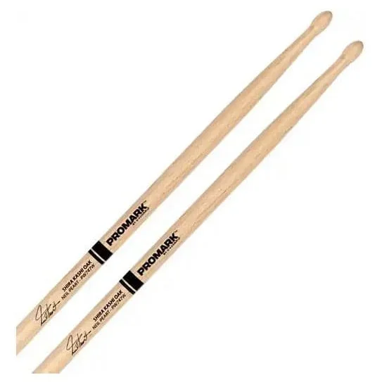 ProMark Shira Kashi Oak 747 Neil Peart Wood Tip Drum Stick