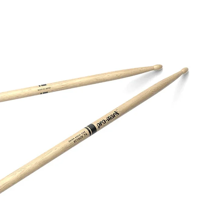ProMark Shira Kashi Oak 7A Wood Tip Drum Stick