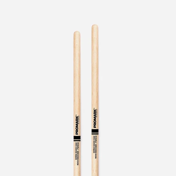 ProMark Shira Kashi Oak Rk “Rock Knocker” – Wood Tip