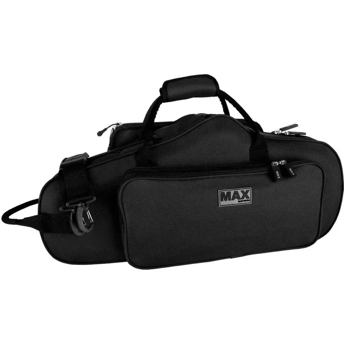 ProTec Alto Sax MAX Contoured Case in Black MX304CT