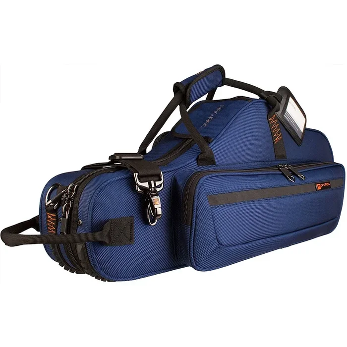 Protec Alto Saxophone Contoured PRO PAC Case – Blue
