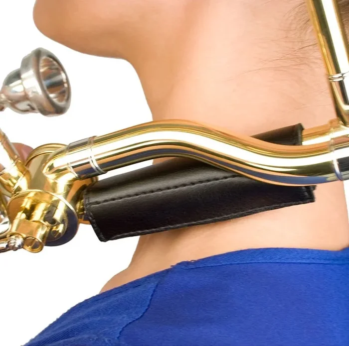 Protec L229 Leather Neck Guard for Tenor/Bass Trombone