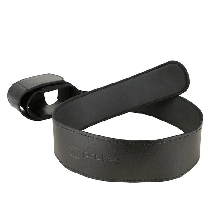 Protec Leather Bassoon A242 Seat Strap with Adjustable Cup