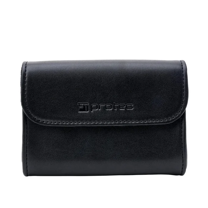 Protec Model A271 INGO 4 Piece Trumpet Mouthpiece Pouch – Black