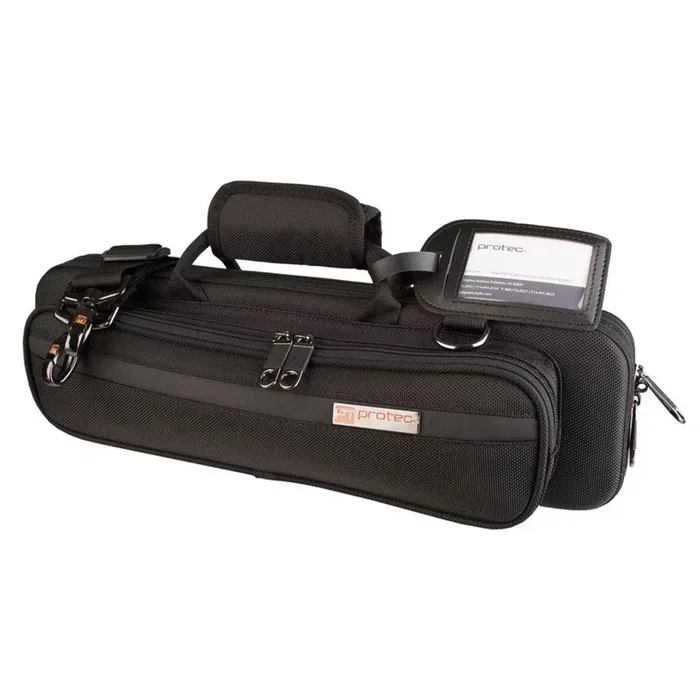 Protec Model PB308 Flute (B & C Foot) Slimline PRO PAC Case