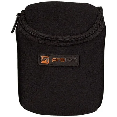 Protec N219 Neoprene Trumpet Triple Mouthpiece Pouch