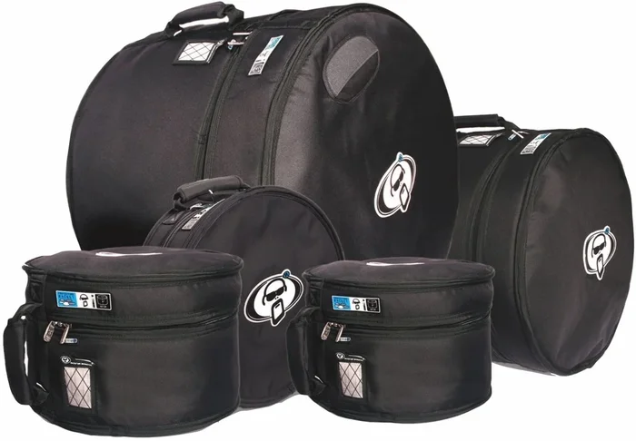 Protection Racket 5-piece Case Set – Fusion with 16″ Floor Tom