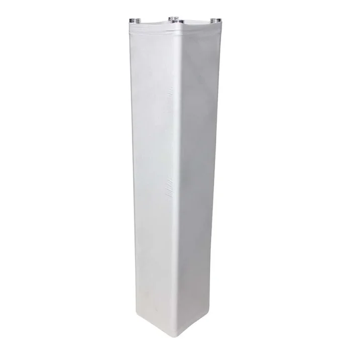 Prox Lycra Cover Sleeve For Quad Truss Segment, 4.92Ft White