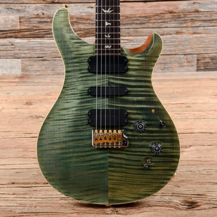 PRS 509 10 Top Trampas Green 2018