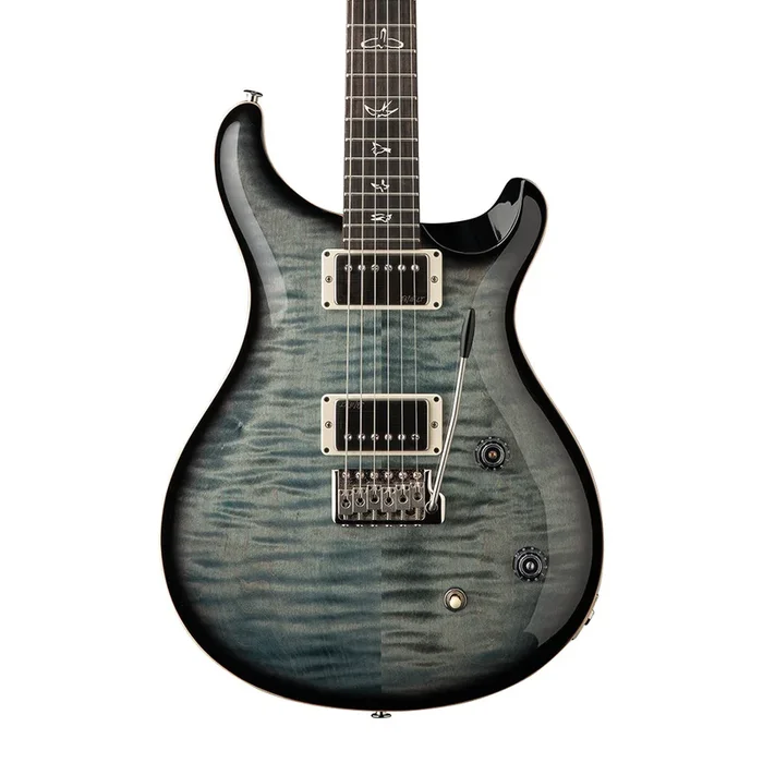 PRS CE 22 Limited Edition Rosewood Fretboard – Faded Blue Smokeburst, Maple Top