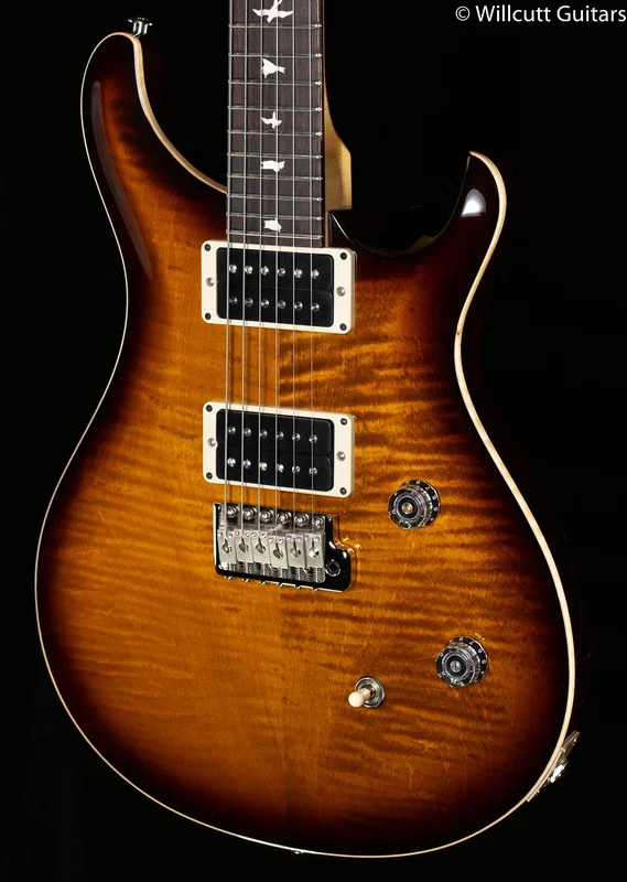 PRS CE24 Custom Color Tobacoo Sunburst (690)