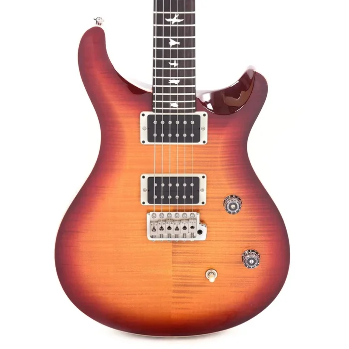 PRS CE24 Dark Cherry Sunburst
