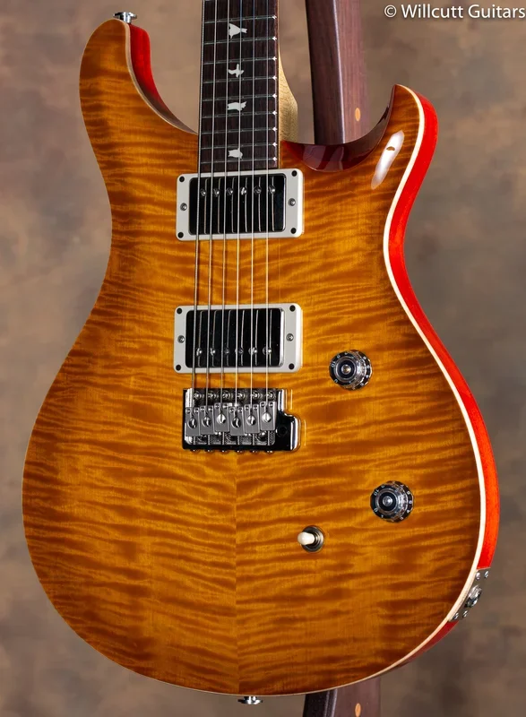 PRS CE24 Willcutt 50th Anni. Ltd Edition McCarty Sunburst 58/15LT