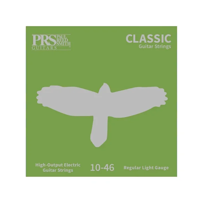 PRS Classic Electric Guitar Strings Light 10-46