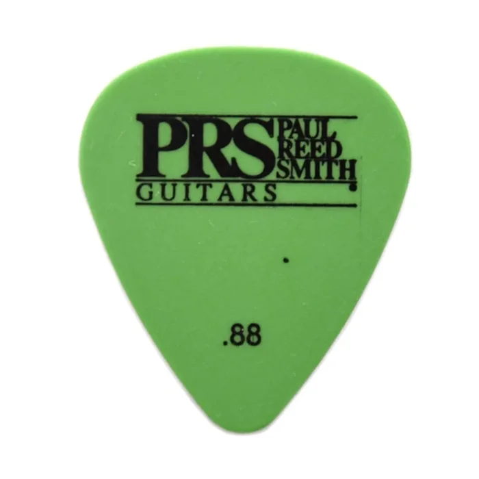 PRS Delrin Picks Green 12-Pack – 0.88mm