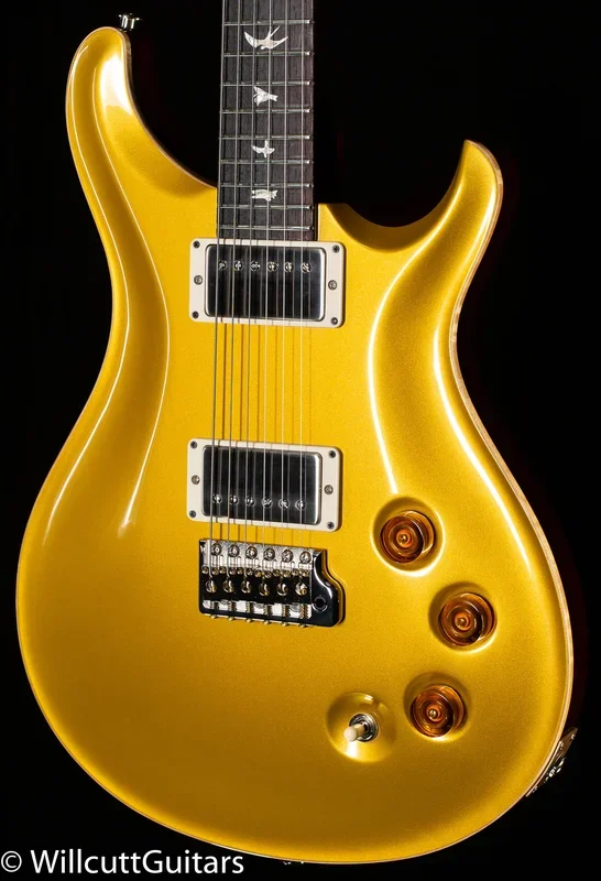 PRS DGT David Grissom Tremolo Gold Top (008)