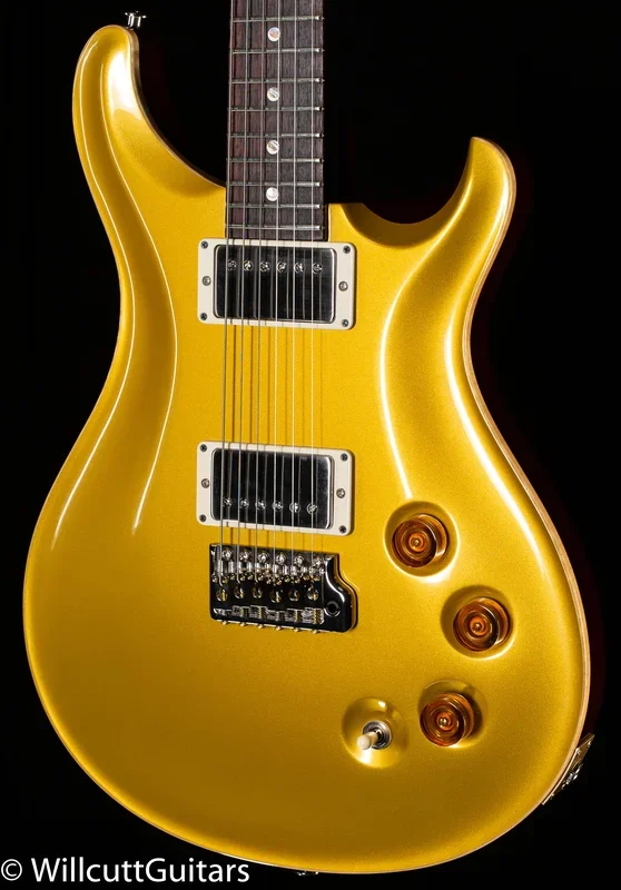 PRS DGT David Grissom Tremolo Gold Top (644)