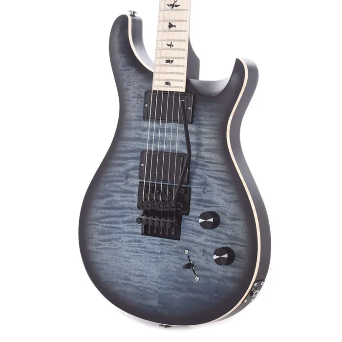 PRS Dustie Waring CE 24 Floyd Faded Blue Smokeburst