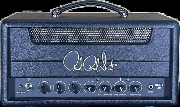 PRS HDRX 20 Head Black