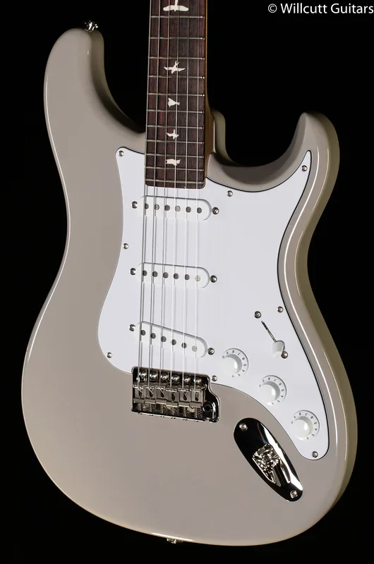 PRS John Mayer Silver Sky Moc Sand Rosewood Gloss Nitro