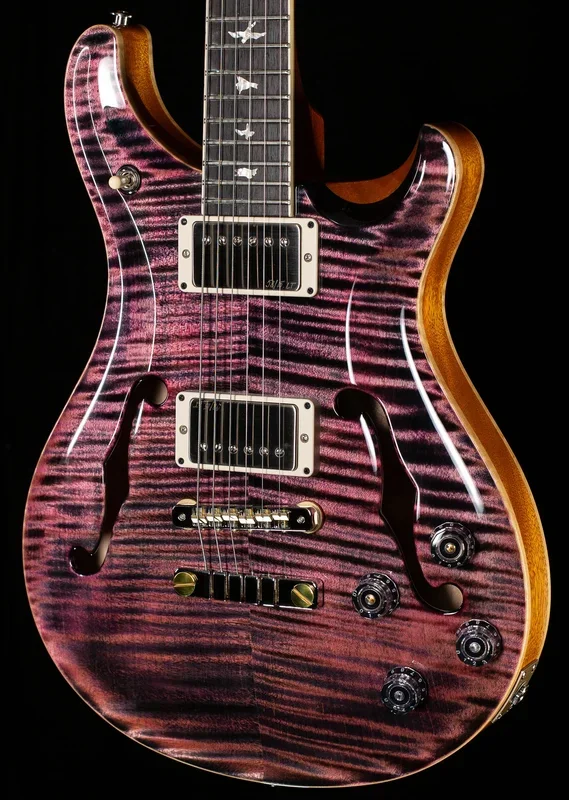 PRS McCarty 594 Hollowbody II Purple Iris (995)