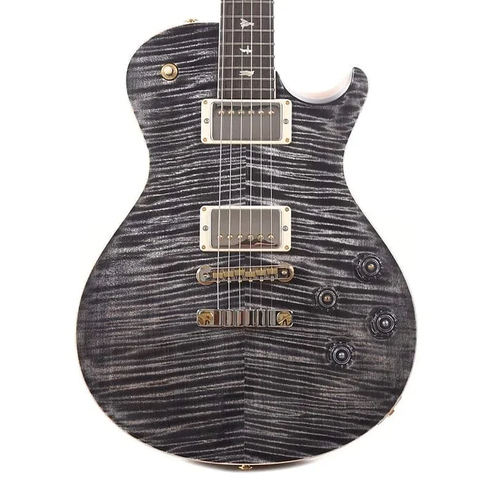 PRS McCarty Singlecut 594 10 Top Charcoal