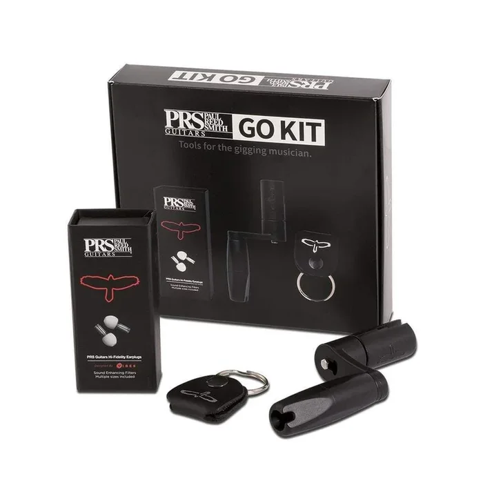PRS Musician Go-Pak Vibes Bundle